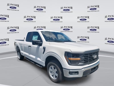 2025 Ford F-150 XL