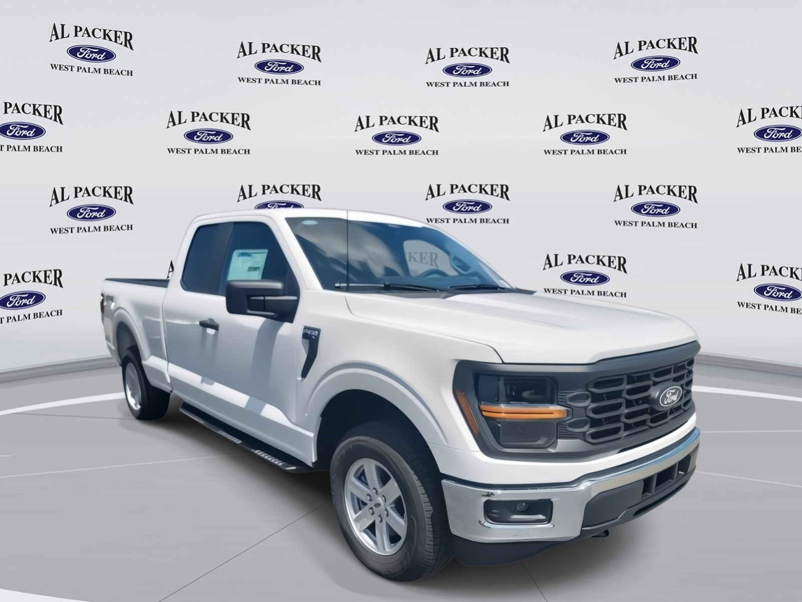 2025 Ford F-150 XL