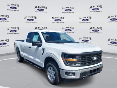 2025 Ford F-150 XL