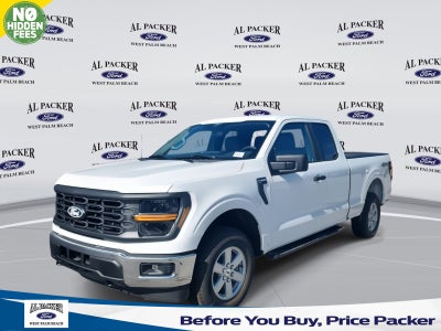2025 Ford F-150 XL