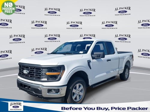 2025 Ford F-150 XL