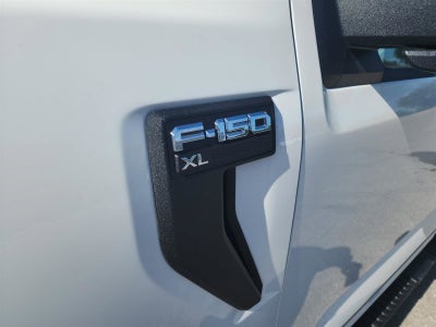 2025 Ford F-150 XL