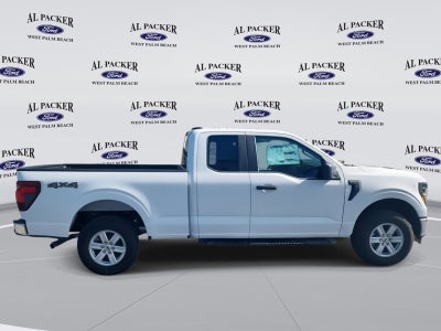 2025 Ford F-150 XL