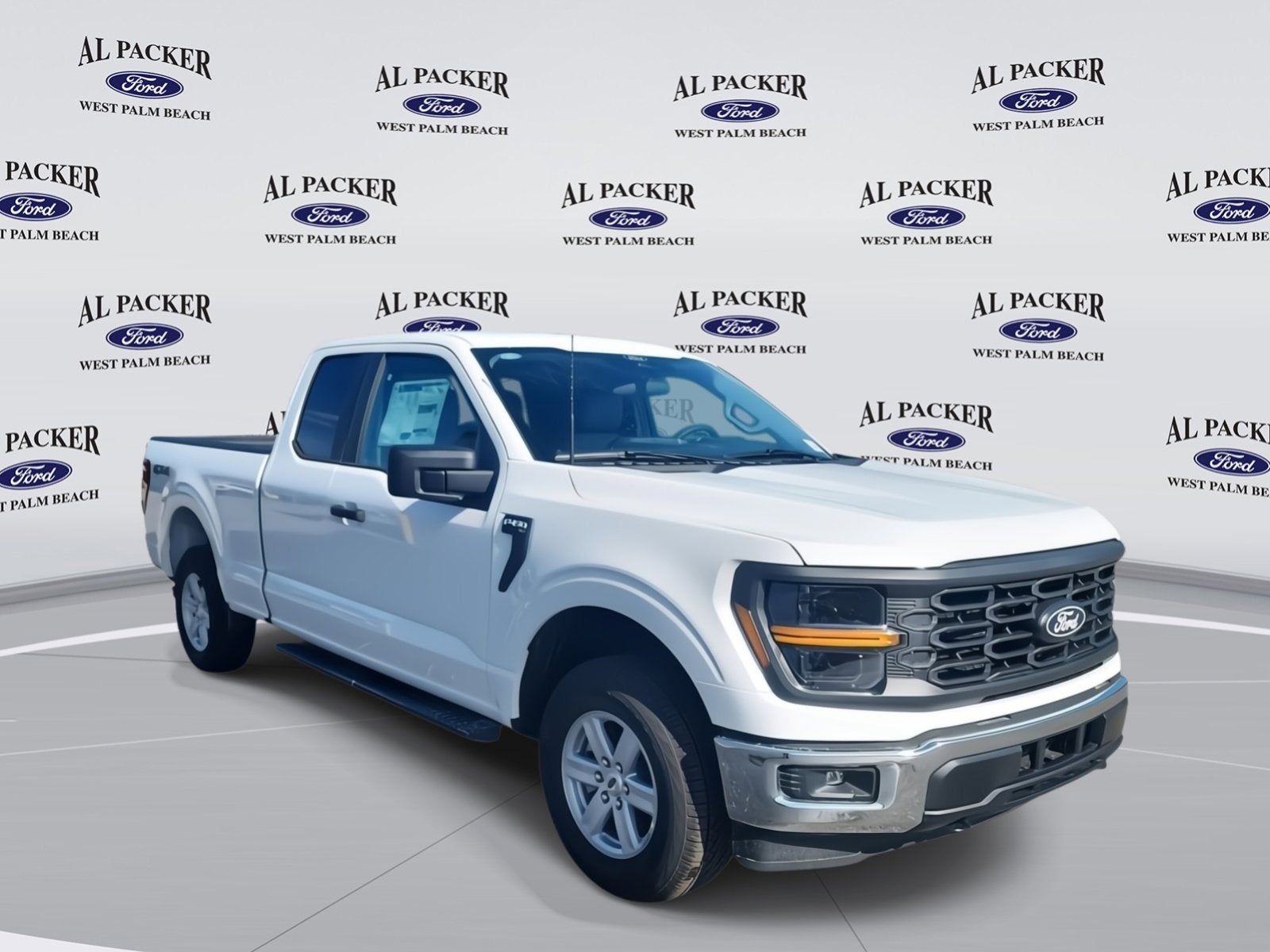 2025 Ford F-150 XL