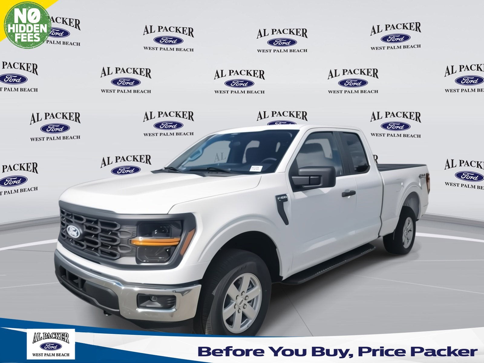 2025 Ford F-150 XL