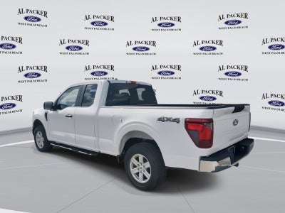 2025 Ford F-150 XL