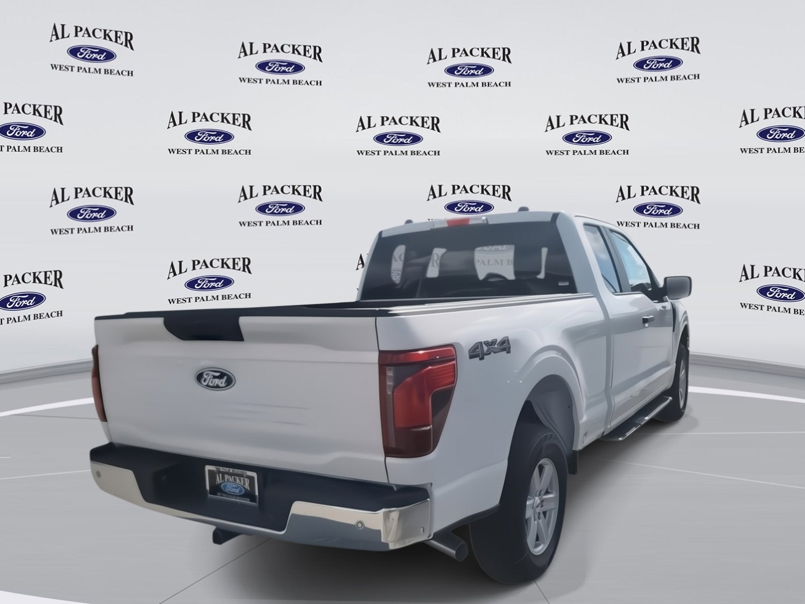 2025 Ford F-150 XL