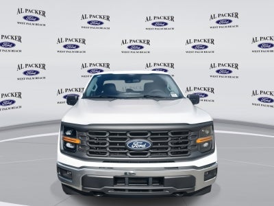 2025 Ford F-150 XL