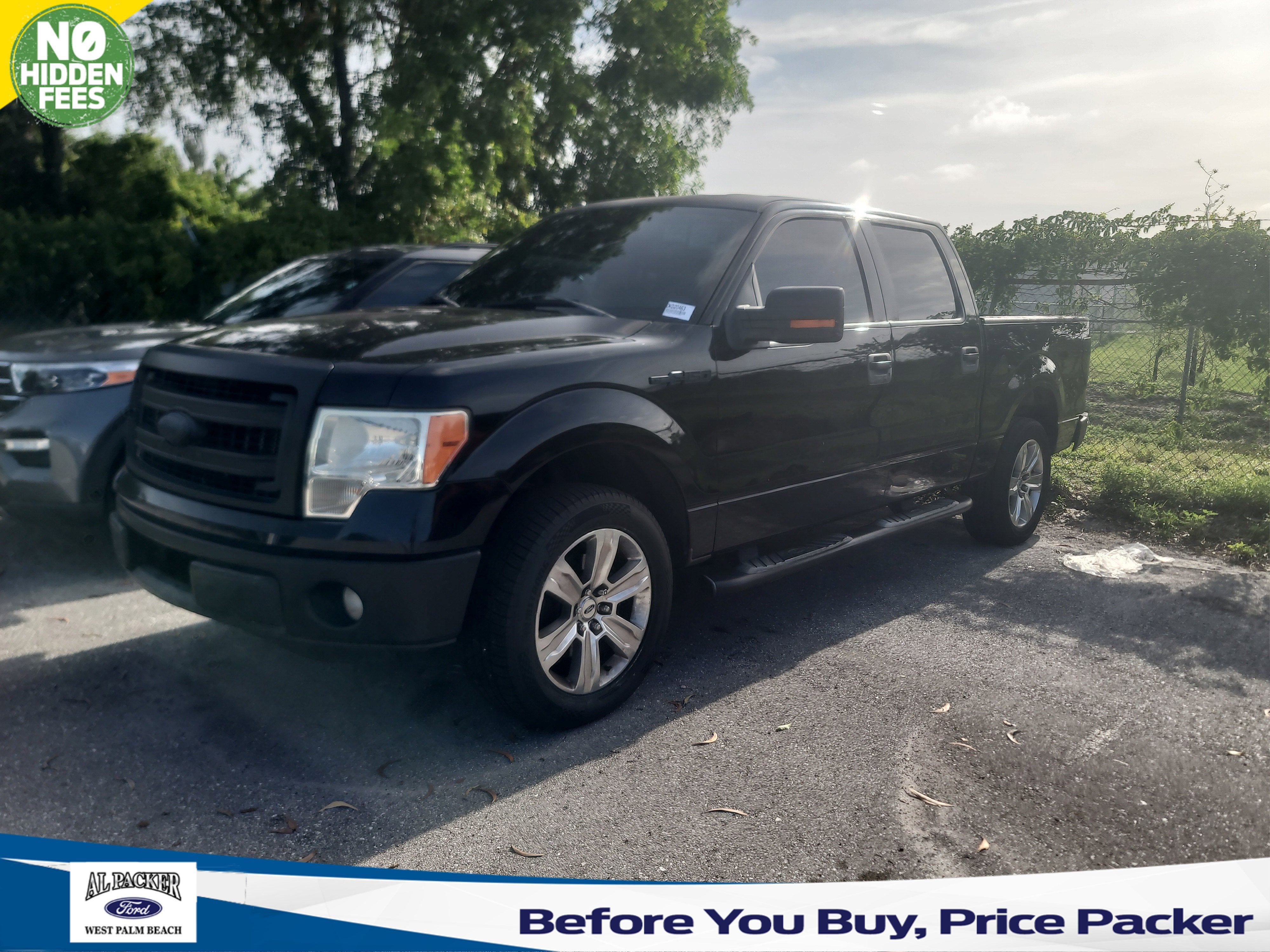 2013 Ford F-150 XLT