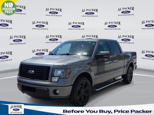 2012 Ford F-150 FX2