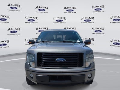 2012 Ford F-150 FX2