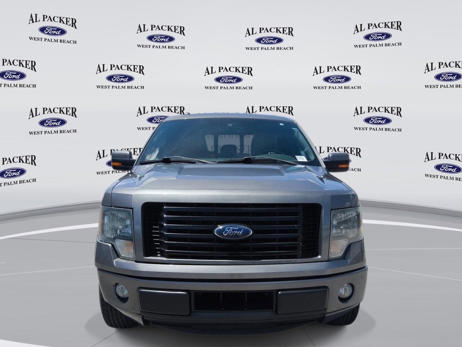 2012 Ford F-150 FX2