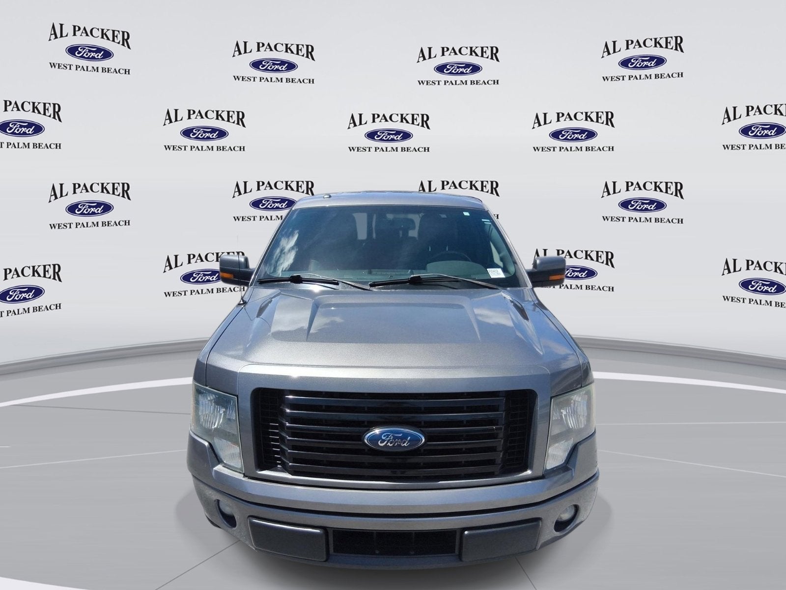 2012 Ford F-150 FX2