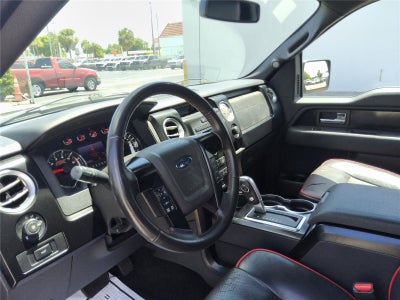 2012 Ford F-150 FX2