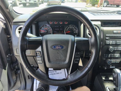 2012 Ford F-150 FX2