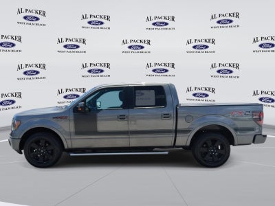 2012 Ford F-150 FX2