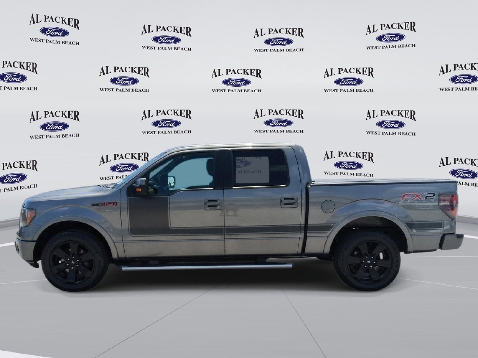 2012 Ford F-150 FX2