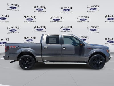 2012 Ford F-150 FX2