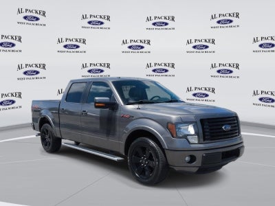 2012 Ford F-150 FX2