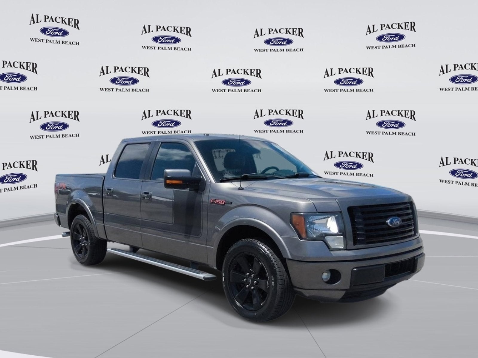 2012 Ford F-150 FX2
