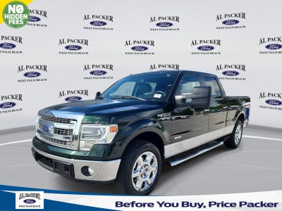 2014 Ford F-150 XLT