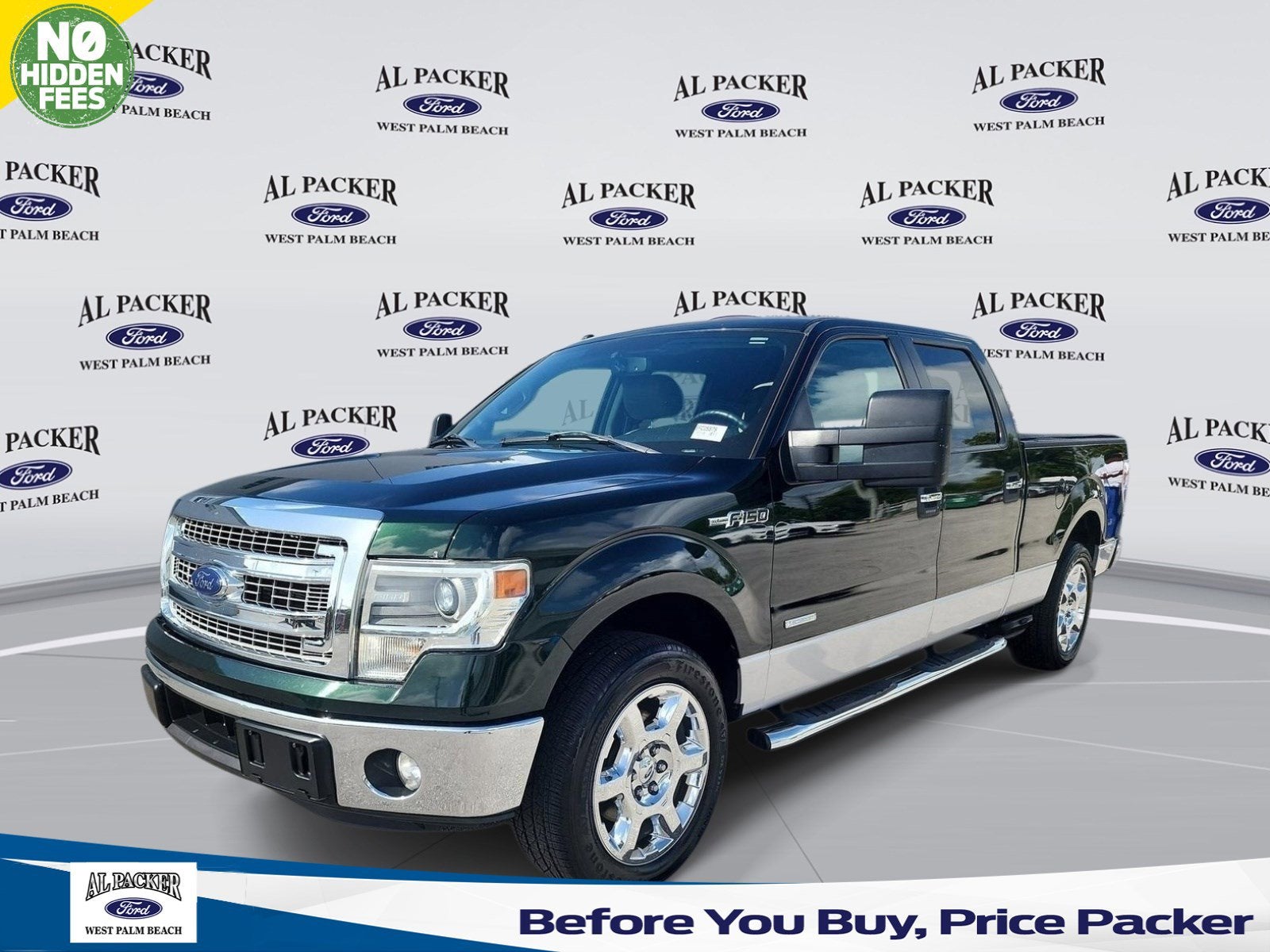 2014 Ford F-150 XLT