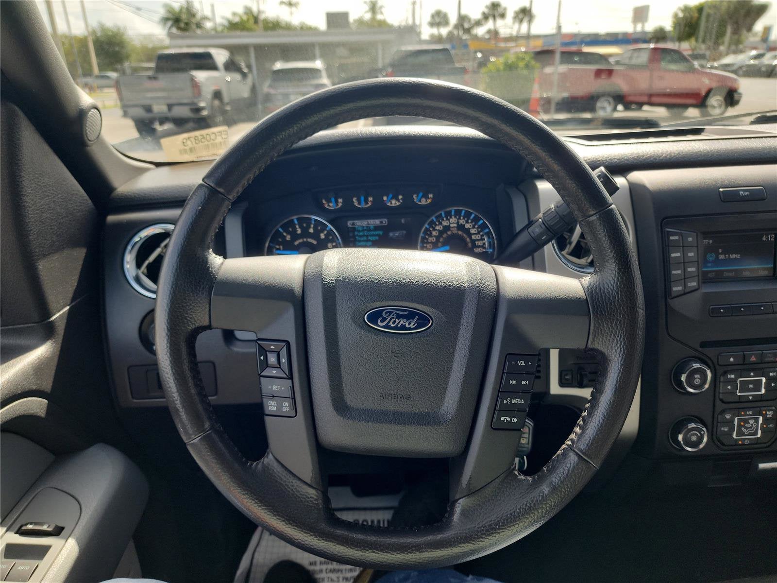 2014 Ford F-150 XLT