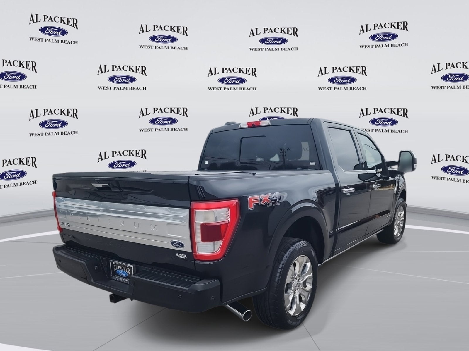 2021 Ford F-150 Platinum