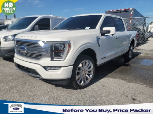 2023 Ford F-150 Limited
