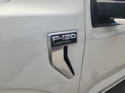 2023 Ford F-150 Limited