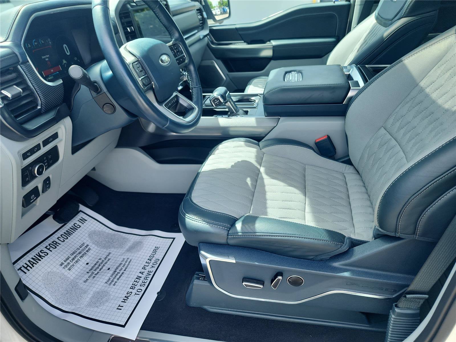 2023 Ford F-150 Limited