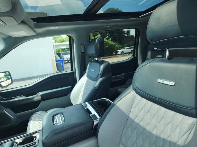 2023 Ford F-150 Limited