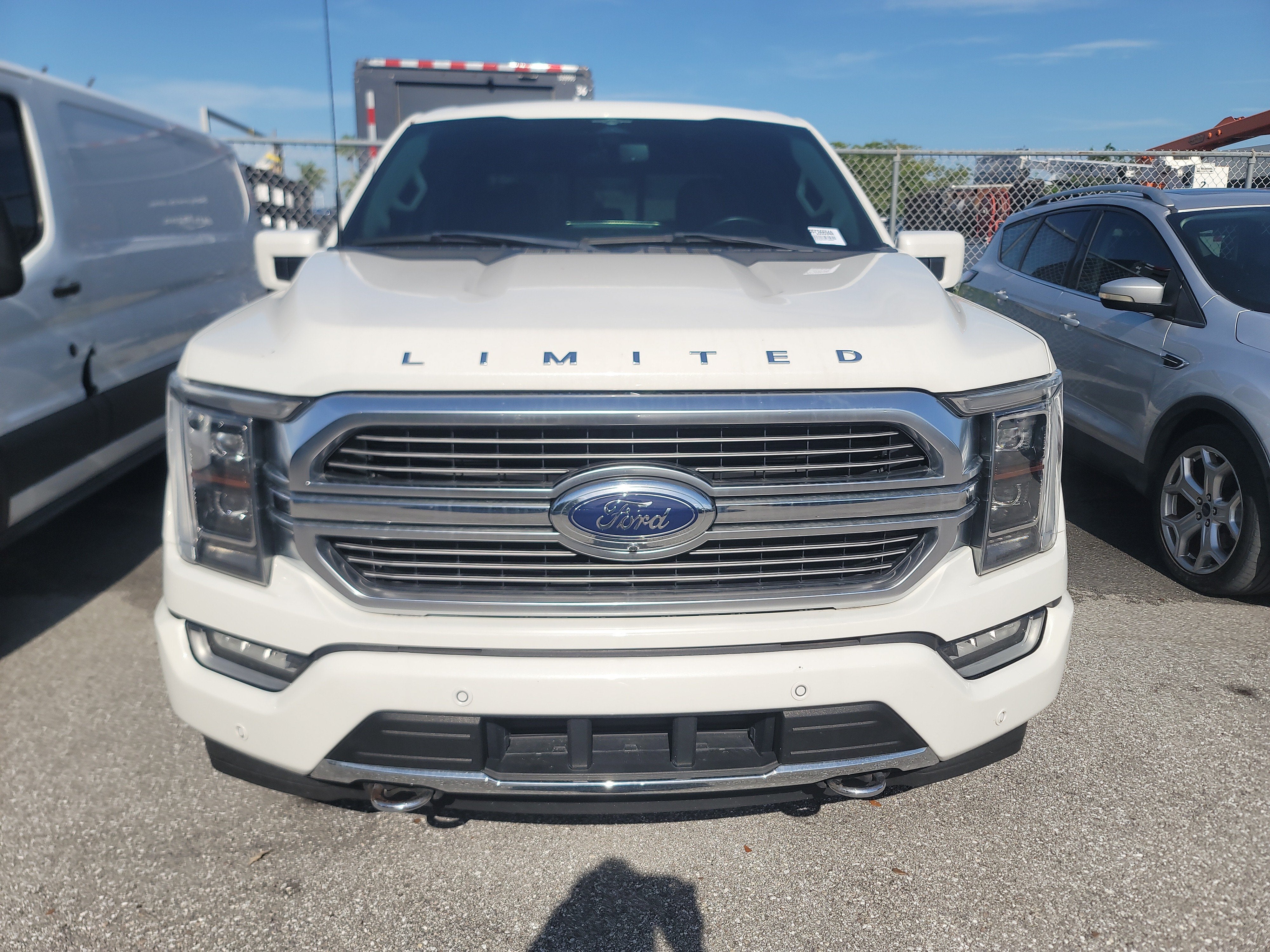 2023 Ford F-150 Limited