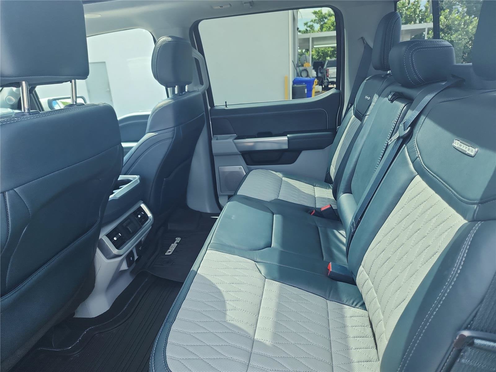 2023 Ford F-150 Limited