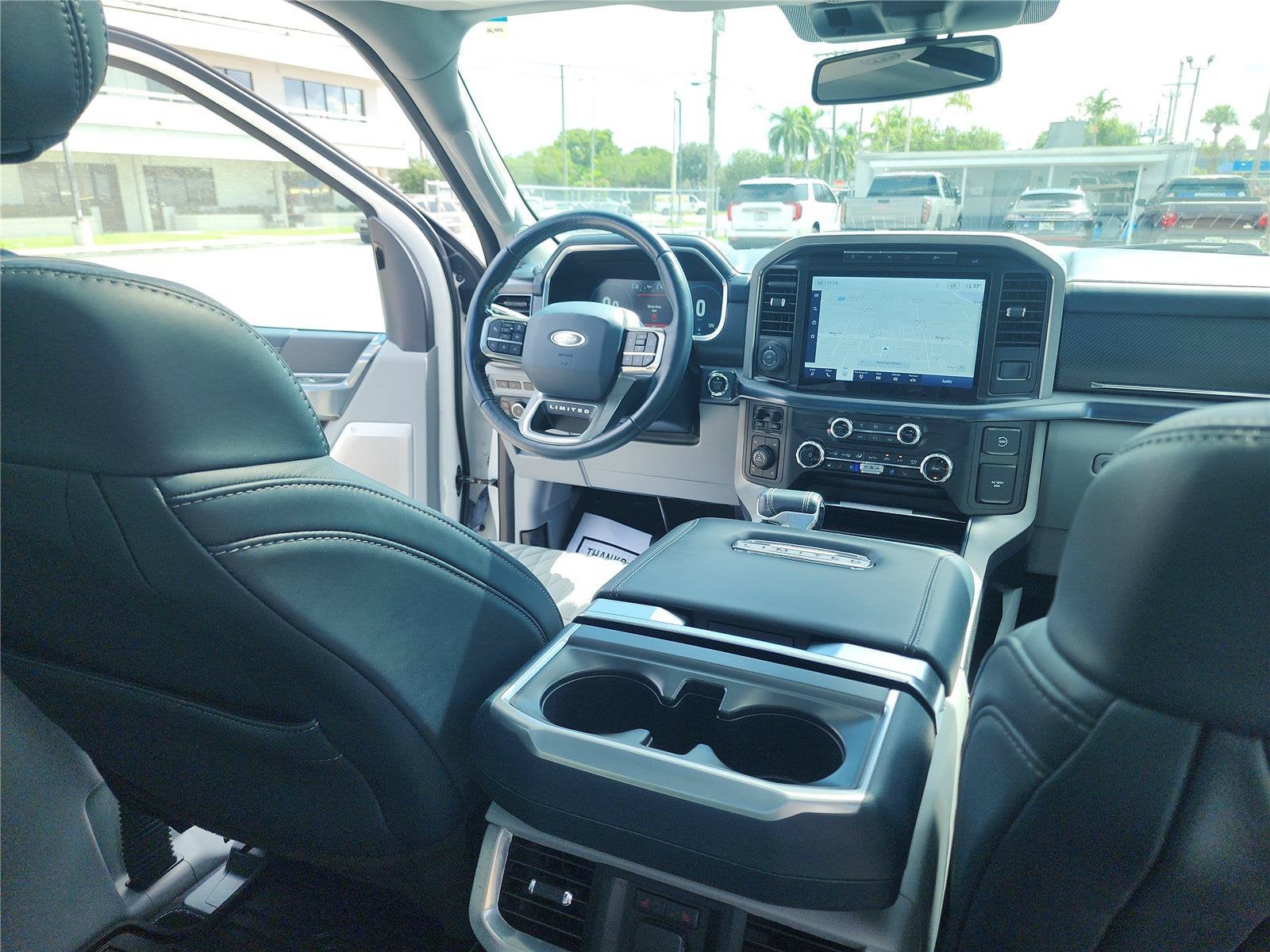 2023 Ford F-150 Limited