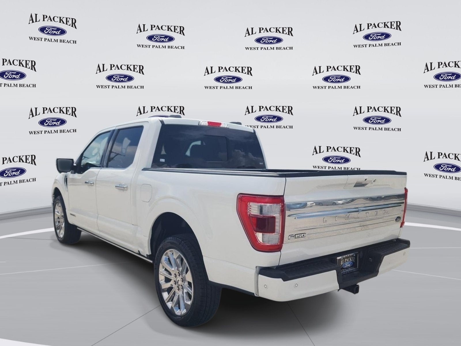 2023 Ford F-150 Limited