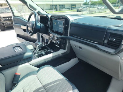2023 Ford F-150 Limited