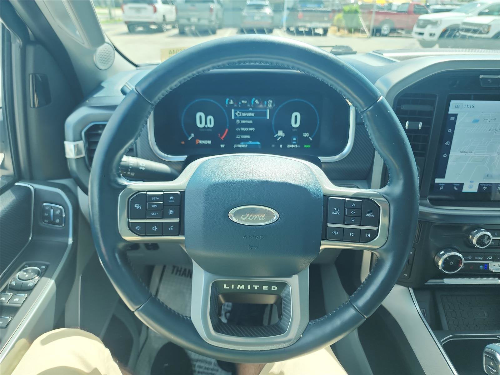 2023 Ford F-150 Limited