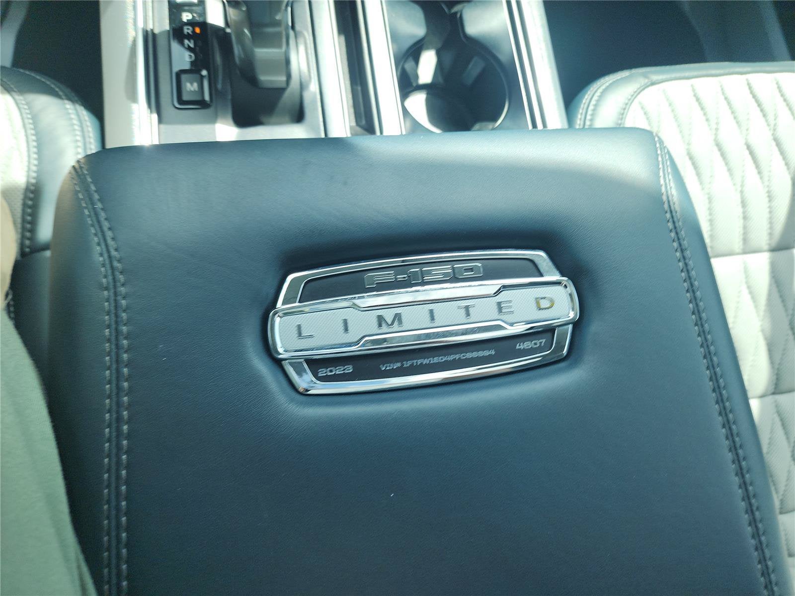 2023 Ford F-150 Limited