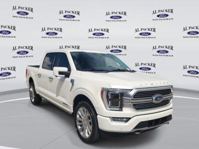 2023 Ford F-150 Limited
