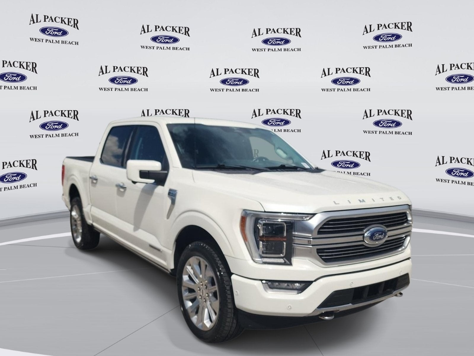 2023 Ford F-150 Limited