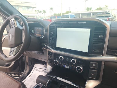 2023 Ford F-150 King Ranch