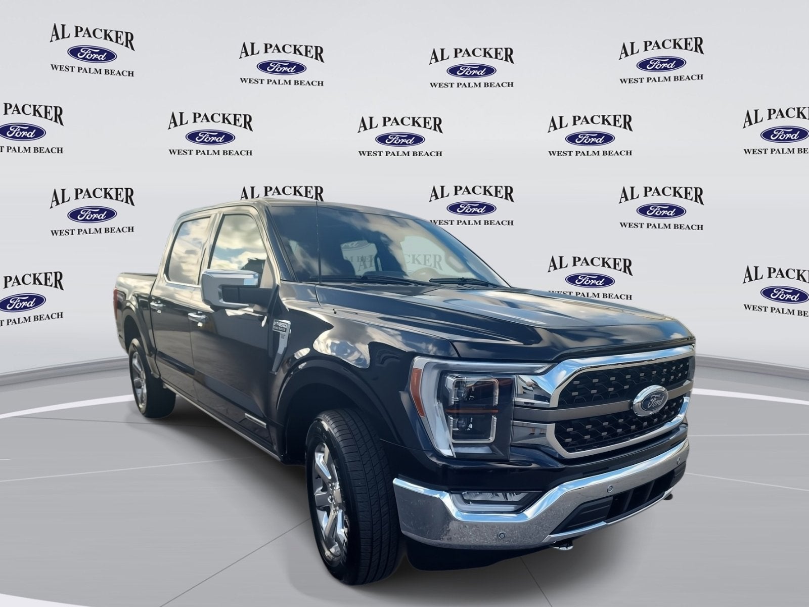 2023 Ford F-150 King Ranch