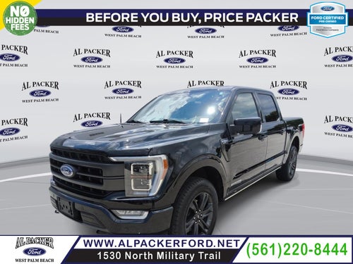 2023 Ford F-150 LARIAT