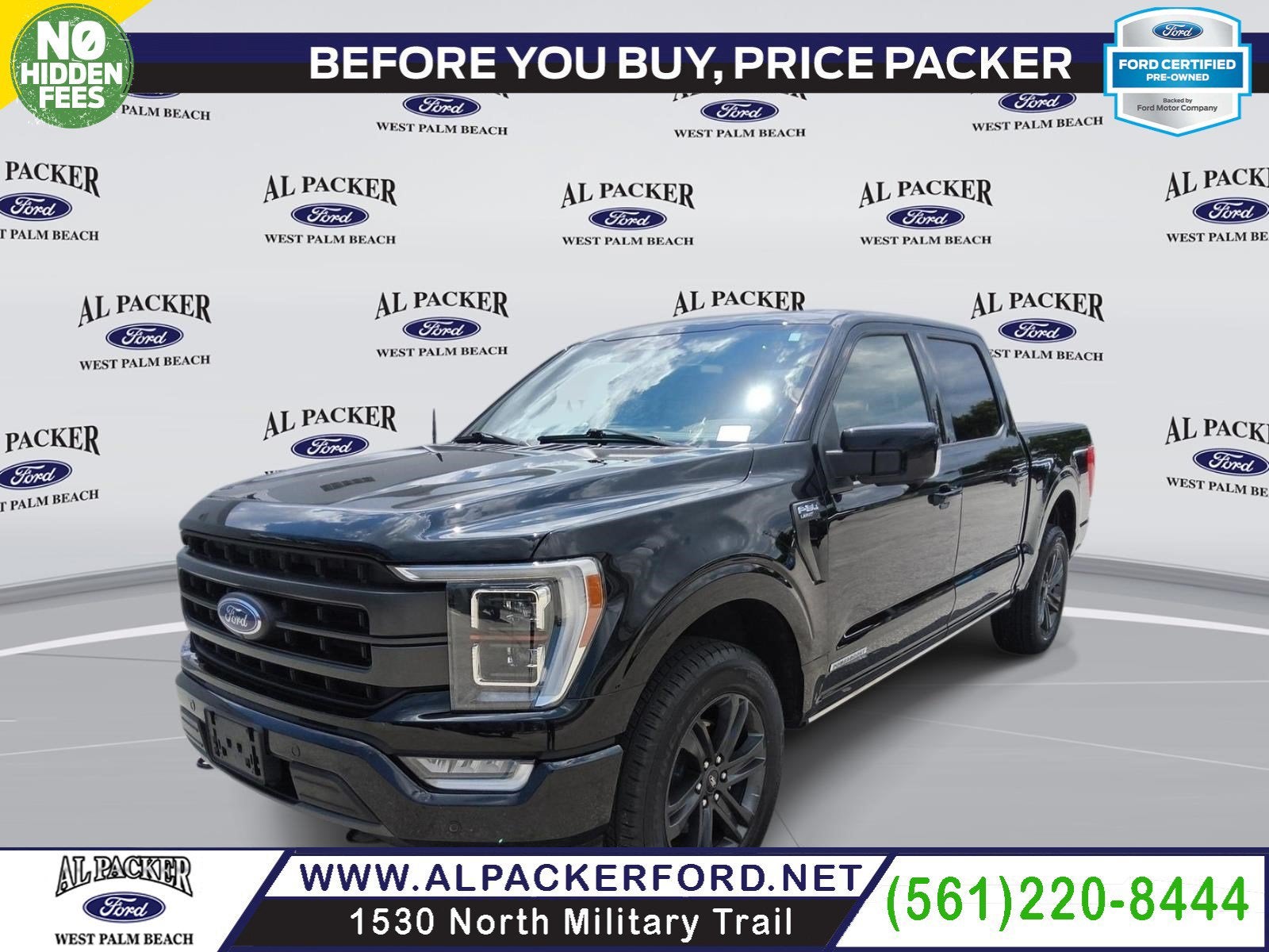 2023 Ford F-150 LARIAT