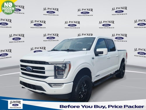 2022 Ford F-150 LARIAT