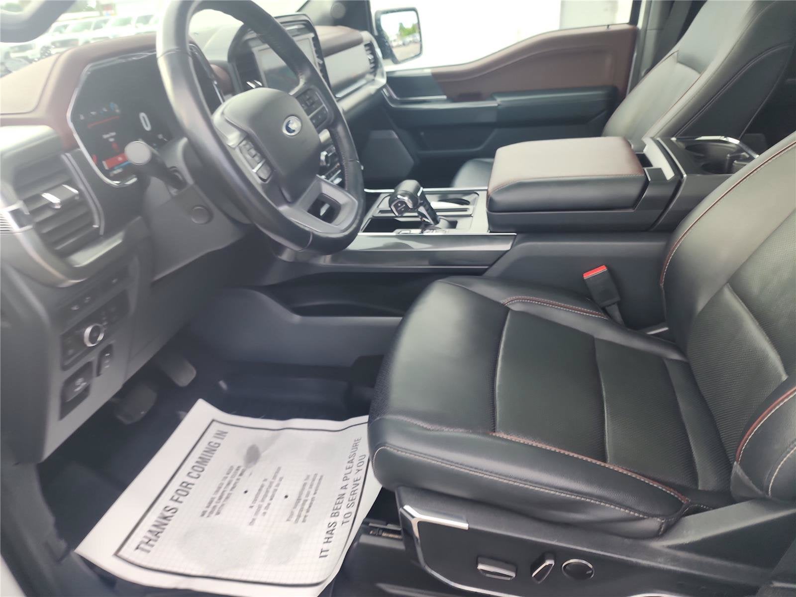 2022 Ford F-150 LARIAT