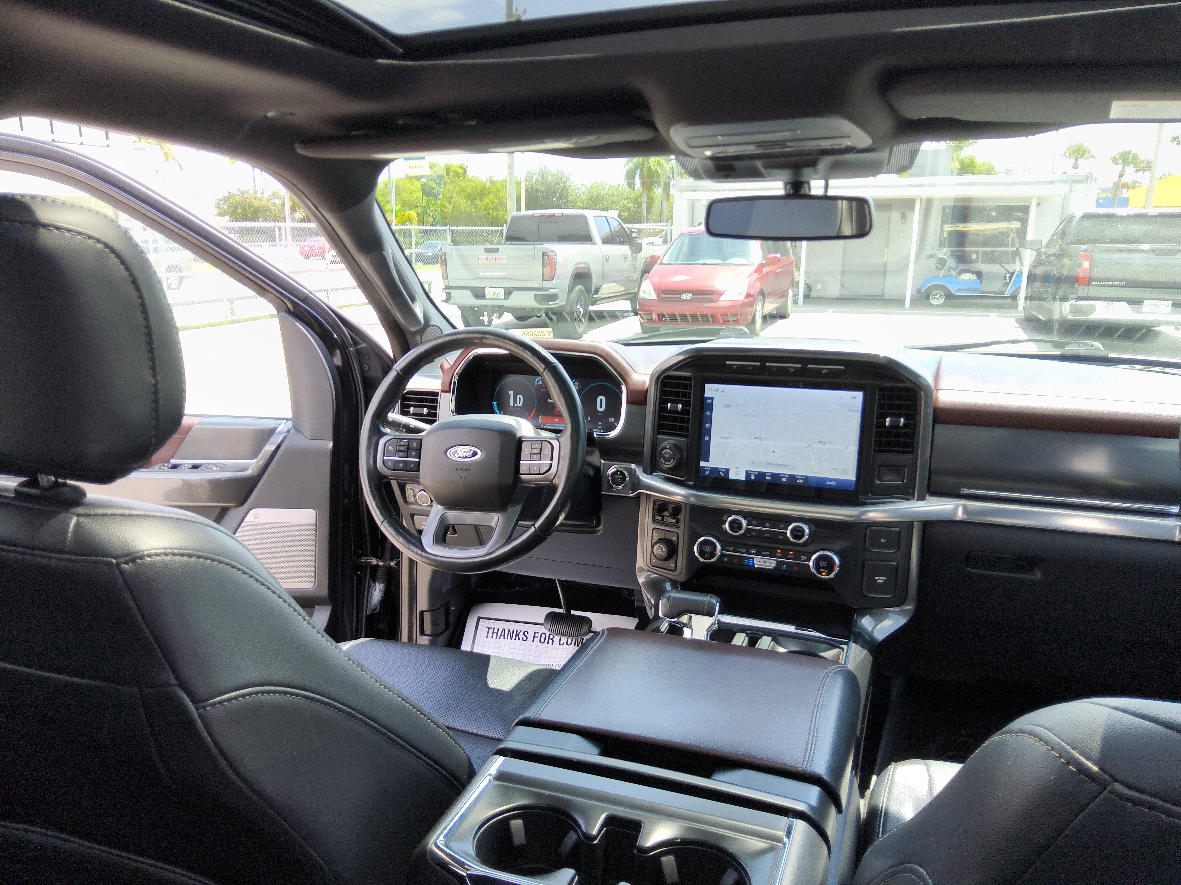 2021 Ford F-150 LARIAT