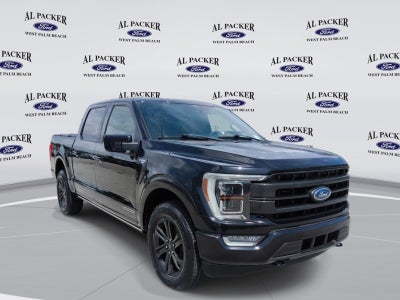 2021 Ford F-150 LARIAT