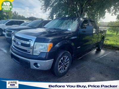 2014 Ford F-150 Limited